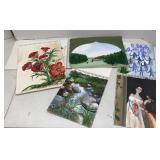 Sketchbook Work by Patty Deam