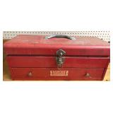 Duplex Metal Tool Box