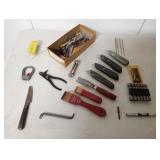 Drill Drivers & More