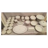 Camelot China 12 Place Setting