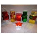 Decorative Nesting Boxes