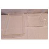 Pyrex Baking/Casserole Dishes