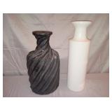 Pottery Vases