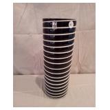 Sprial Glass Vase