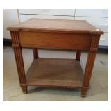 Baker Furniture End Table