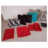 Throw Pillows