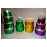 Colorful Nesting Boxes