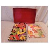 Serving Trays