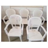 Outdoor Plastic Chairs