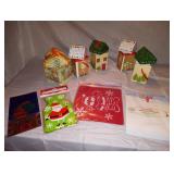 Gift Boxes, Treat Bags, Letter Head, All Christmas