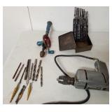Drill & Drill Bits