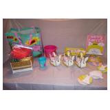 Easter Decorations & More