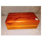 Lane Furnisher Jewelry Box