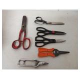 Scissors & Snips
