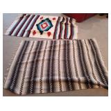 Woven Lap Blankets