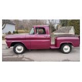 Chevy 1961 C-10 Pick-Up