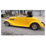 1934 Ford Kit Car