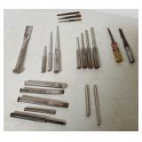 Punches,Chisels & Nail Sets