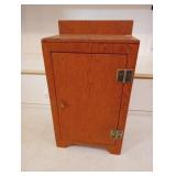 Small Wooden Cabinet