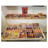 Vintage Hot Rod Magazine Collection