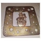 Snow Man Trivet