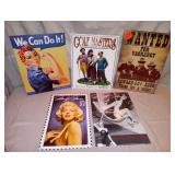 Metal Signs