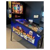 Ripley Believe It Or Not Pin Ball Machine