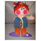 Dressy Dessy Teaching Doll