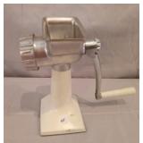 Vintage Rival Meat Grinder