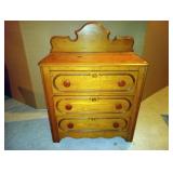 Antique Dresser/ Wash Stand ?