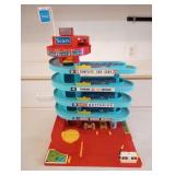 Tomy Tomica Parking Garage