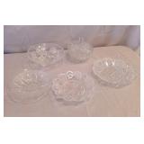 Candy Dishes / Nut Bowls