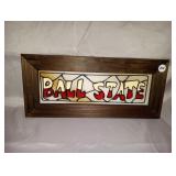 Ball State Sign