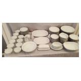 Noritake China, 12 Place Set