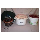 Rival Crock Pots