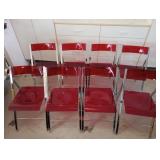 Acrylic Folding Chairs
