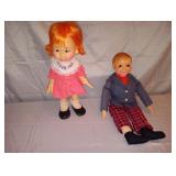 Vintage Horsman Dolls