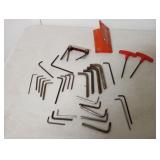 Allen Wrenches