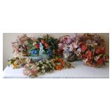 Plastic Floral Items