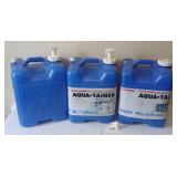 Water Storage Containers
