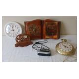 Assorted Clocks