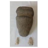 Stone Artifacts
