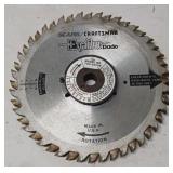 Craftsman Adjustable Dado Blade