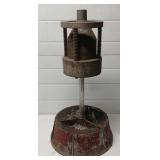 Portable Wheel Balancer