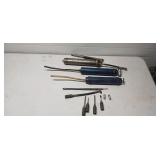 Grease Guns and Accessories