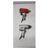 1/2" Pneumatic Impacts