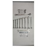 Assorted Snap-on Wrenches