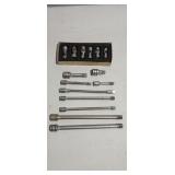 Snap-on Extensions and U-Joints