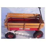 Big Foot Wagon