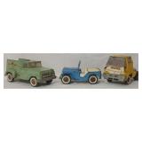 Tonka Trucks